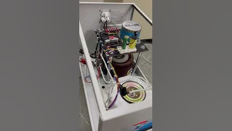 Single Phase Servo Voltage Stabilizer #servostabilizer #servosinesolutions