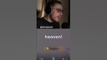 Defuse, the only thing you can do #ohnepixel #ohnepixelclips #cs2 #fyp