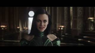 Hela 'You're still alive' - || Thor: Ragnarok (2017) || HD