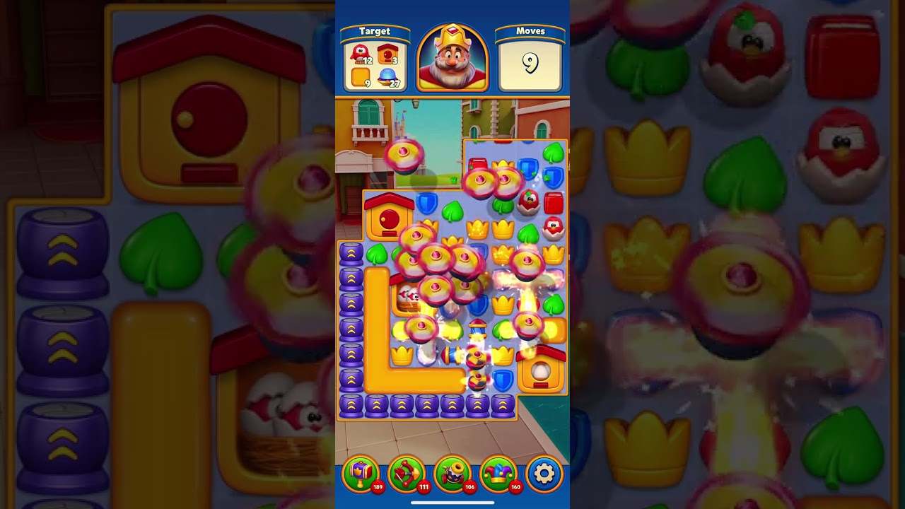 Royal Match LEVEL 4281