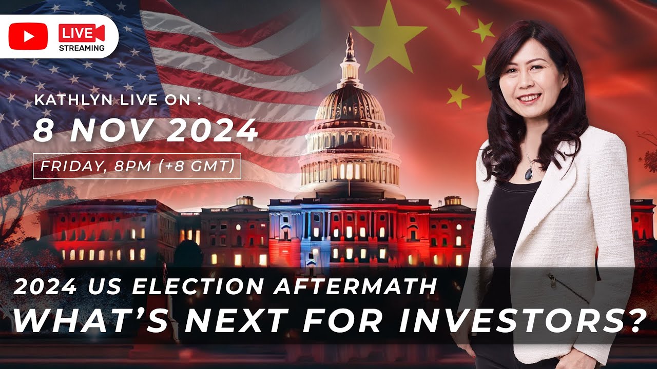 2024 US Election Aftermath: What’s Next for Investors? - YouTube