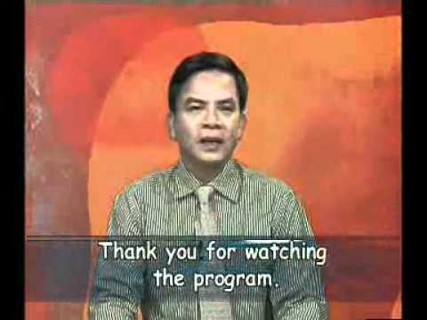 Tieng anh giao tiep   Communication  English VTV2 2 - YouTube Kim Mr