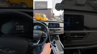 Chery Tiggo 8 — китайский кроссовер, который реально удивил