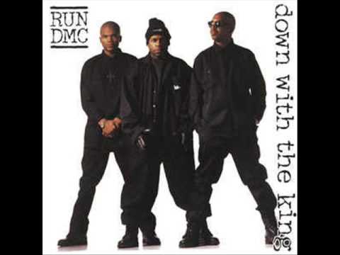 RUN-D.M.C. - Down With The King (1993)FULL ALBUM