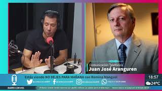 Juan José Aranguren - Ex Ministro de Energía | No Dejes Para Mañana
