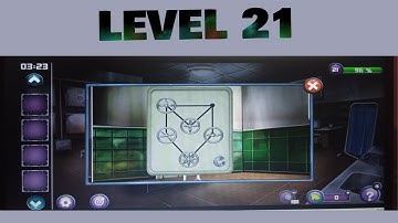 Random room escape - Door exit (chapter - 1) Level 21 walkthrough 🎮