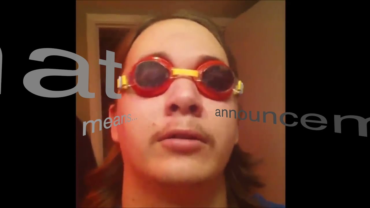 NEW EP + MUSIC VIDEO ANNOUNCEMENT !!!