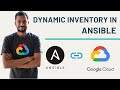 Ansible Dynamic Inventory using Google Cloud
