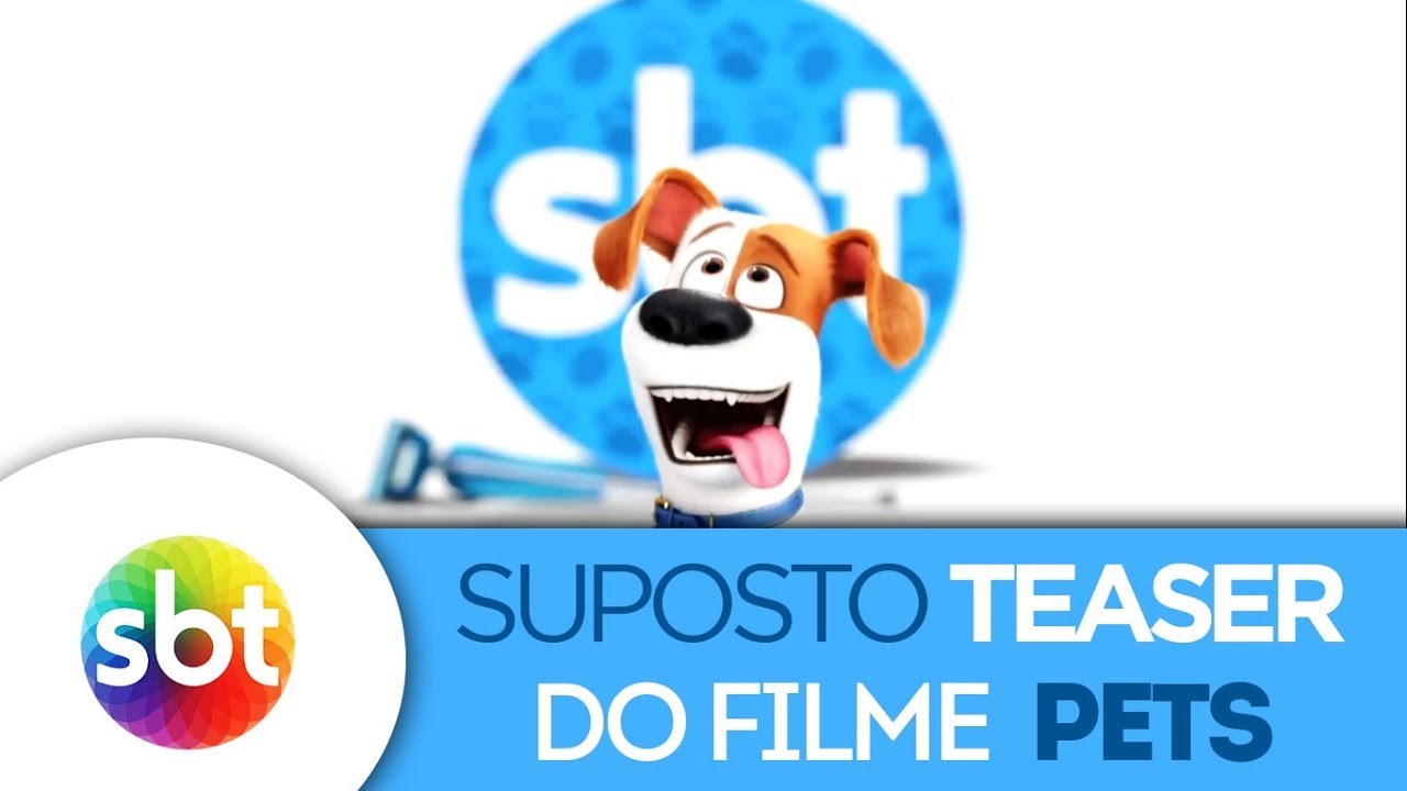 Pets - A Vida Secreta dos Bichos: Primeiro Teaser do filme INÉDITO ...