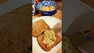 Sandwich de cangrejo   #food #easyrecipe #dinner #lunch #delicious #foodlover #cooking #foodshorts