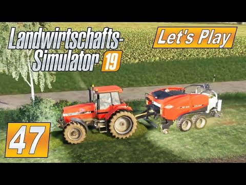 ls19lt LS19 #47 Waren Silagenballen eine gute Entscheidung #Farming Simulator 2019 #LetsPlay Landwirtschaft