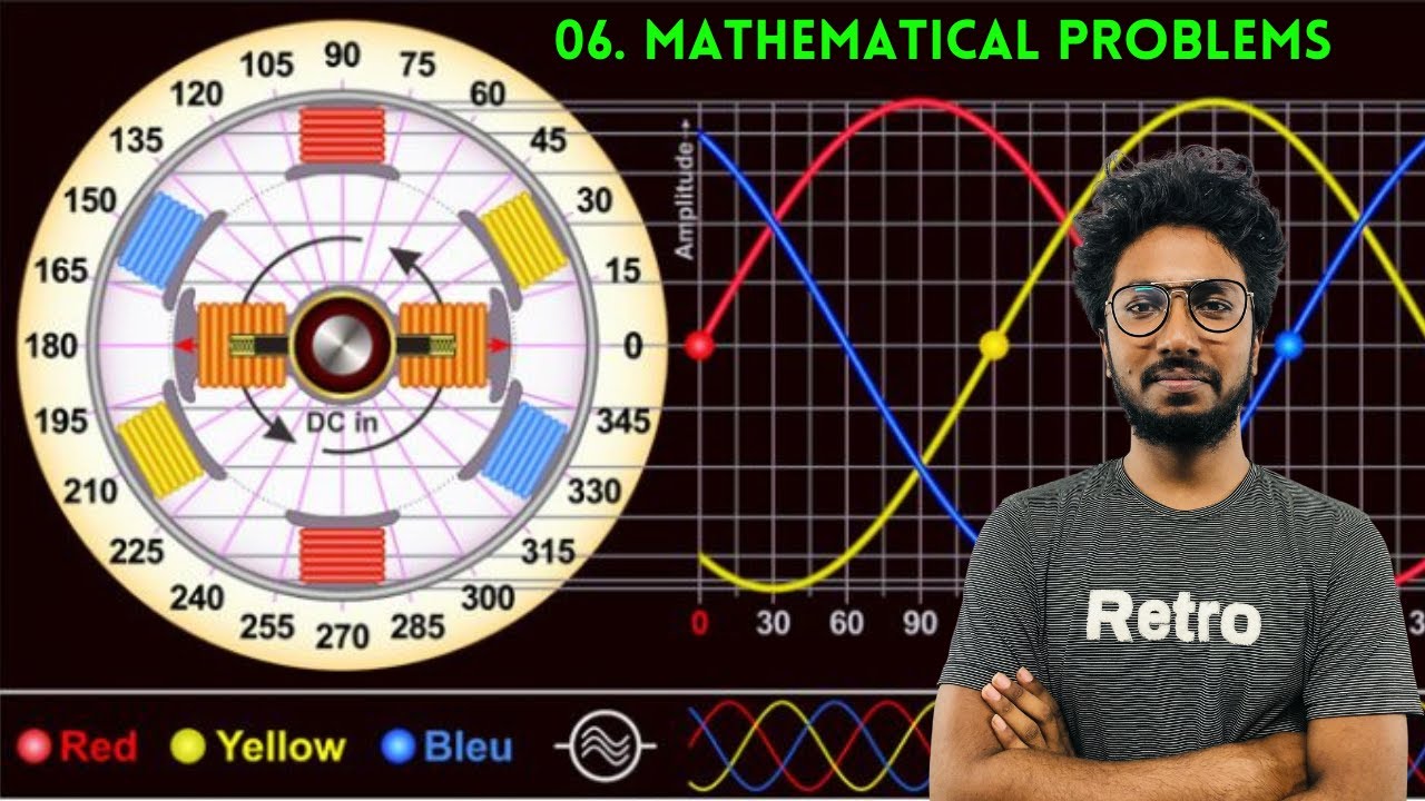 L30: Mathematical Problems in Three Phase Circuit || Polyphase System ...