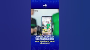 Xác thực mạng xã hội bằng CCCD: Chỉ áp dụng cho 2 trường hợp nào?