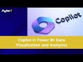 Copilot in Power BI Data Visualization and Analytics