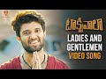 Ladies And Gentlemen Full Video Song  Taxiwaala Movie Songs  Vijay Deverakonda  Priyanka Jawalkar