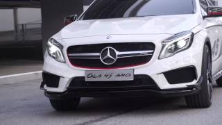 Concept GLA 45 AMG Official Trailer | Ridgeway Mercedes-Benz