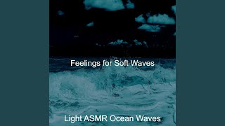 Vibrant Backdrops for Sleeping Waves