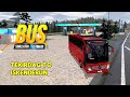 Drive 1000km with mercedes benz travego 2016  bus simulator ultimate v215