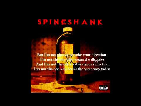 Spineshank – Smothered Lyrics