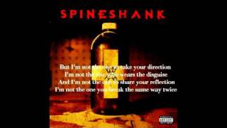 Spineshank - Smothered Lyrics