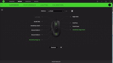 Razer Basilisk on-board macro recording issue with synapse 3 BETA