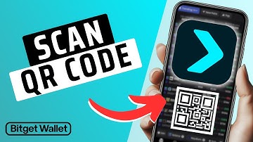 How To Scan a QR Code In Bitget Wallet