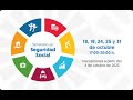 Seminario en Seguridad Social | Día 2