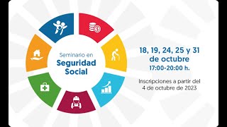 Seminario en Seguridad Social | Día 2