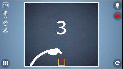 Check out how I solved level 141 in Brain It On! #BrainItOn