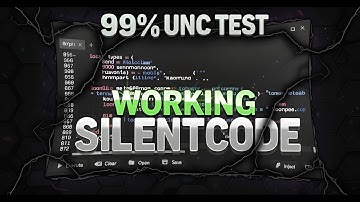 SilentCode FREE Roblox Executor — Keyless Injector | No Ads | 98% UNC