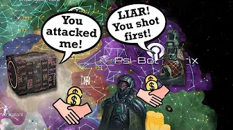 Using Proxy Wars to Topple Psychic Regimes | Stellaris Multiplayer