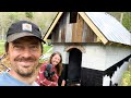 SO HAPPY! See How It Turned Out - Root Cellar Build