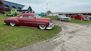 Lonestar￼ Roundup Rod & Kustom show 20th annual 2023 ￼Austin TX  Pt.2 _Joezshop_  Perspective!