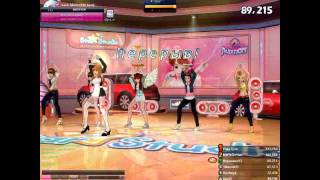 Audition2 CvC Battle 4