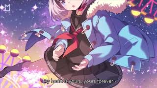 [DJMAX RESPECT] NieN - Only For You (Extended Version) (w/ English Lyrics)
