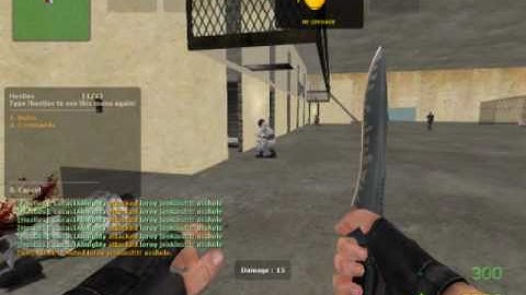 Funny Teamkilling on CSS