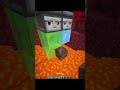 Minecraft Auto Lava Bridge Moment