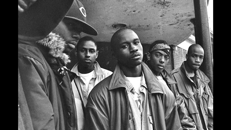 (Free) Mobb Deep Sample Type Beat "Grimmy"