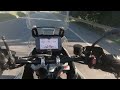 Rolê de Tiger 900