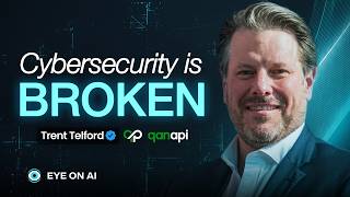 The Reason 30 Years of Cybersecurity Has Failed - and What Actually Fixes It | Trent Telford, Qanapi