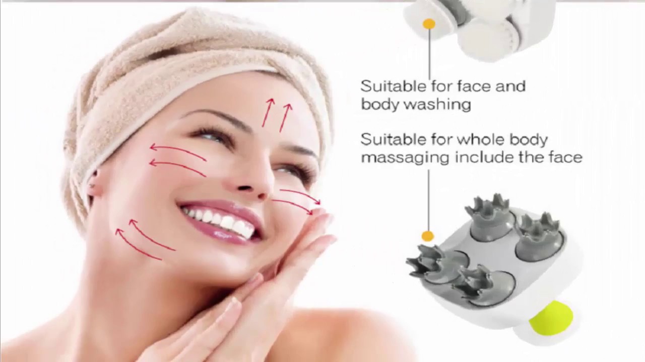 Best Head massager Breo Waterproofingwireless Scalp massager Prevent