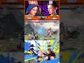 SF6 High Level Match #sf6 #streetfighter6 #streetfighter #sf6replays #fightinggames #fighting