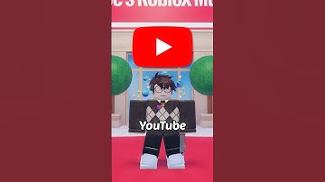 YouTube Made A Roblox Game!!