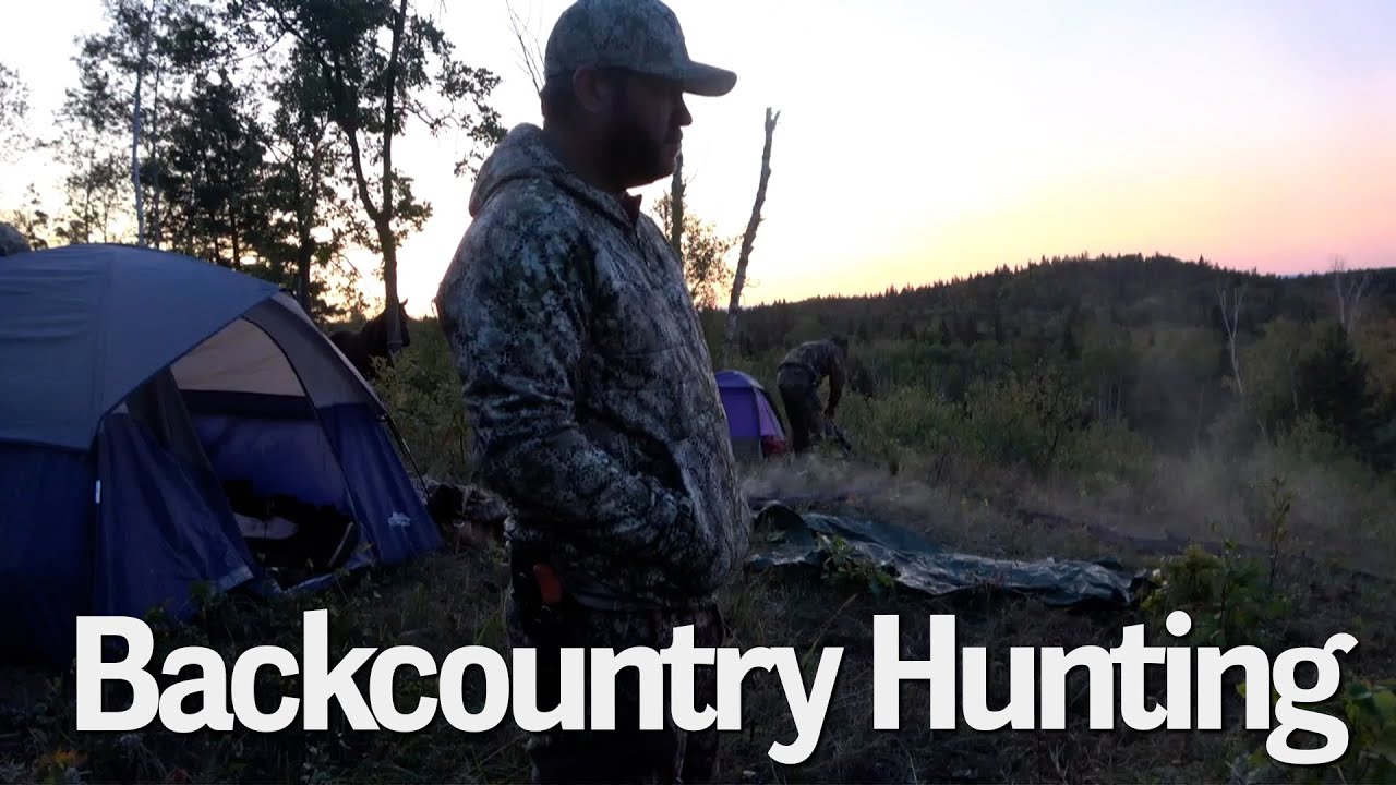 Four Days of September - Elk Hunting - S1 Ep4