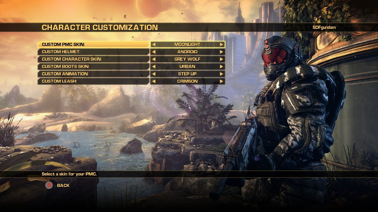 Bulletstorm Anarchy Mode Waterworks (8/15/2022)