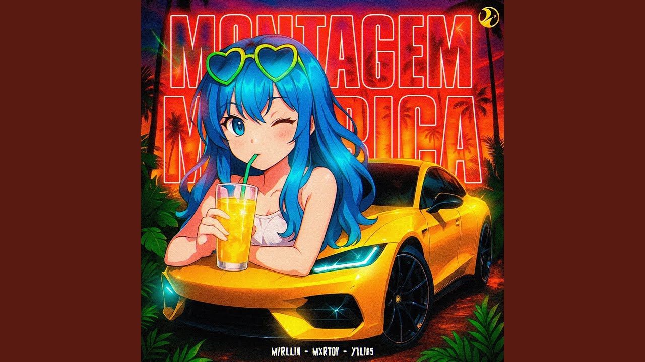 MONTAGEM MUY RICA (Ultra Slowed)