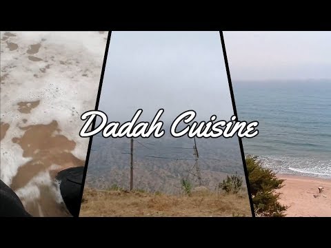 بحرة تهبل مع لغيوم و شتيوة واش نقلكم منظر اكتر من رائع ختكم بردت قلبها نحات الزعاف و الميديتي 