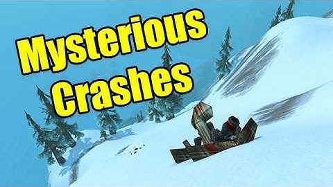 Pointless Top 10: Mysterious Crashes in World of Warcraft