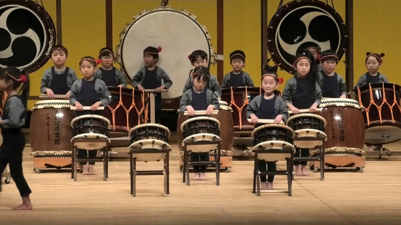 ＃清心保育園　＃第十一回ひたちなか市子ども伝統文化フェスティバル　2023.01.22