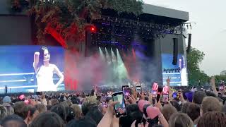 BLACKPINK - How You Like That + Pretty Savage + Kick It [Live @ BST Hyde Park London 2023]